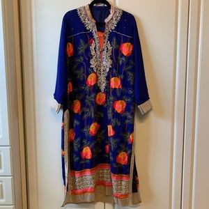 Handmade Indian dress